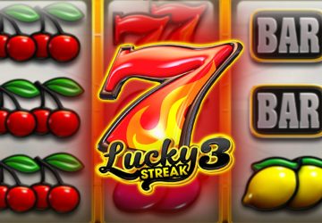 Игра Lucky Streak 3 в Победа казино