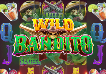 Слот Wild Bandito в Победа казино